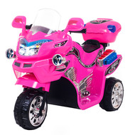 Lil' Rider FX 3 Wheel Battery Powered Bike - Pink