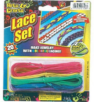 Arts &amp; Crafts Lace Set Case Pack 12