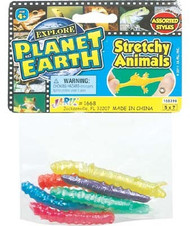 Planet Earth Stretchy Animals Case Pack 12