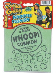 Jokes &amp; Gags Whoopee Cushion Assorted Case Pack 12