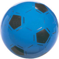 Inflatable Soccer Design Playballs - 10" Case Pack 12