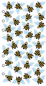 Sticko Classic Stickers-Bees