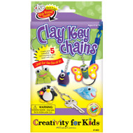 Clay Key Chains Kit-