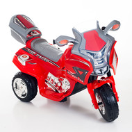Lil' Rider Top Racer Sport Bike - Red