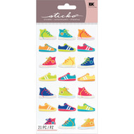Sticko Classic Stickers-Funky Kicks
