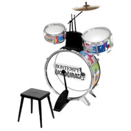 Drum Set with Stool