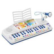 Speak and Play Computer Organ