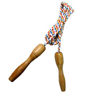 ActionLine KY-71062 9ft Heavy Weight Cotton Jump Rope