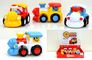 Wholesale Friction Mini Train Toy Case Pack 144