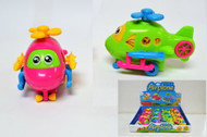 Wholesale Wind Up Airplane Toy Case Pack 144