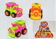Wholesale Friction Mini Toy Train Case Pack 144