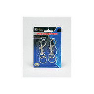 Snap Clip Key Chains (pack of 12)