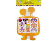 Monsterville Decorate A Jumbo Monster Kit (Case of 25)