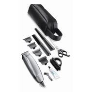 Andis 12pc Shaver Trimmer Slvr