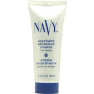 NAVY by Dana STARLIGHT SHIMMER CREAM 1.5 OZ