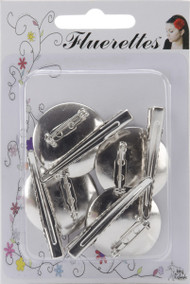 Fluerettes Clips - 4 Pack