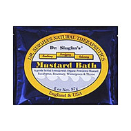 Dr. Singha's Mustard Bath - 2 oz