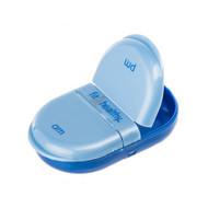 Fit and Fresh Pocket Pill Case - 1 Case