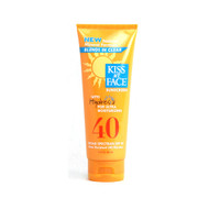 Kiss My Face Sunscreen Natural Mineral Formula SPF 40 with Hydresia - 3 fl oz