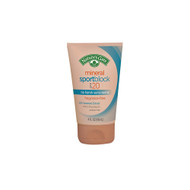 Nature's Gate Mineral Sportblock with SPF 20 - 4 oz