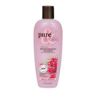 Pure and Basic Natural Moisturizing Shampoo Cherry Almond - 12 fl oz