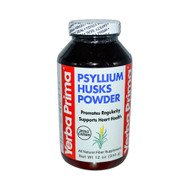 Yerba Prima Psyllium Husks Powder - 12 oz