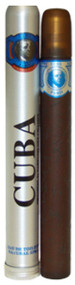 Men Cuba Cuba Blue EDT Spray 1.2 oz