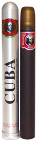 Men Cuba Cuba Red EDT Spray 1.15 oz