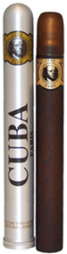 Men Cuba Cuba Gold EDT Spray 1.15 oz