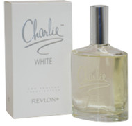 Women Revlon Charlie White Eau Fraiche Spray 3.4 oz