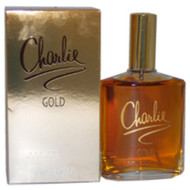 Women Revlon Charlie Gold EFS Spray 3.4 oz