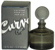 Men Liz Claiborne Curve Crush Cologne Splash (Mini) 5.3 ml