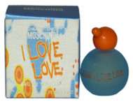 Women Moschino I Love Love Cheap And Chic EDT Splash (Mini) 4.9 ml