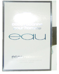 Men Paco Rabanne Paco Rabanne Eau EDT Spray Vial (Mini) 2 ml