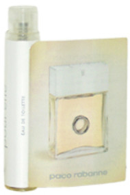 Women Paco Rabanne Paco Rabanne Pour Elle EDT Spray Vial (Mini) 1 ml