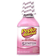 Pepto-Bismol Original Liquid-16oz