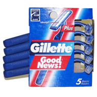 Gillette Good News Plus Disposable Razors