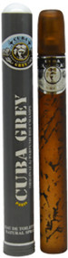 Men Cuba Cuba Grey EDT Spray 1.17 oz
