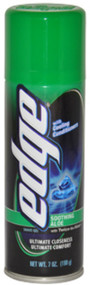 Men Edge Soothing Aloe Shave Gel 7 oz