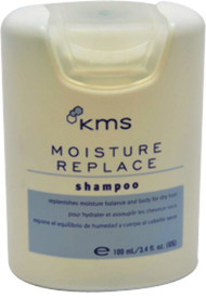 Unisex KMS Moisture Replace Shampoo 3.4 oz