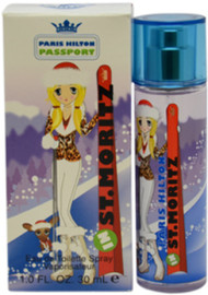 Women Paris Hilton Passport Paris EDT Spray 1 oz