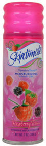 Women Skintimate Moisturizing Shavel Gel Raspberry Rain 7 oz
