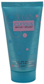 Women Britney Spears Curious Body Polish 1.7 oz