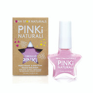 Lunastar Pinki Naturali Nail Polish - Concord (Baby Purple) - .25 fl oz