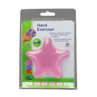 Exercise Squeeze Star - Soft/Pink