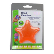 Exercise Squeeze Star - Firm/Orange