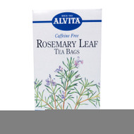 ALV ROSEMARY LEAF TEA BAG 6 30 CT