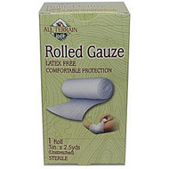 All Terrain Gauze - Rolled - 3 inches x 2.5 yards - 1 Roll
