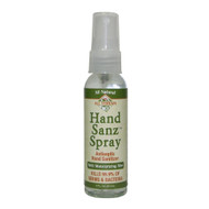 All Terrain Hand Sanz Spray - Aloe and Vitamin E - 2 oz