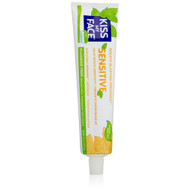Kiss My Face Toothpaste - Sensitive - Fluoride Free - Gel - 4.5 oz